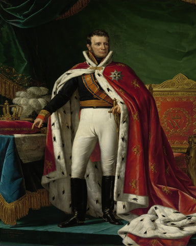 William I 1819