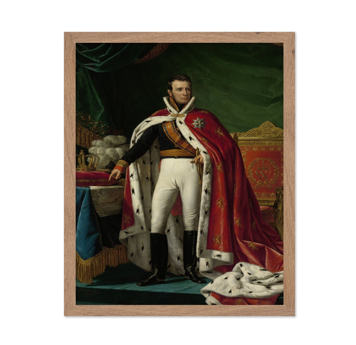 William I 1819