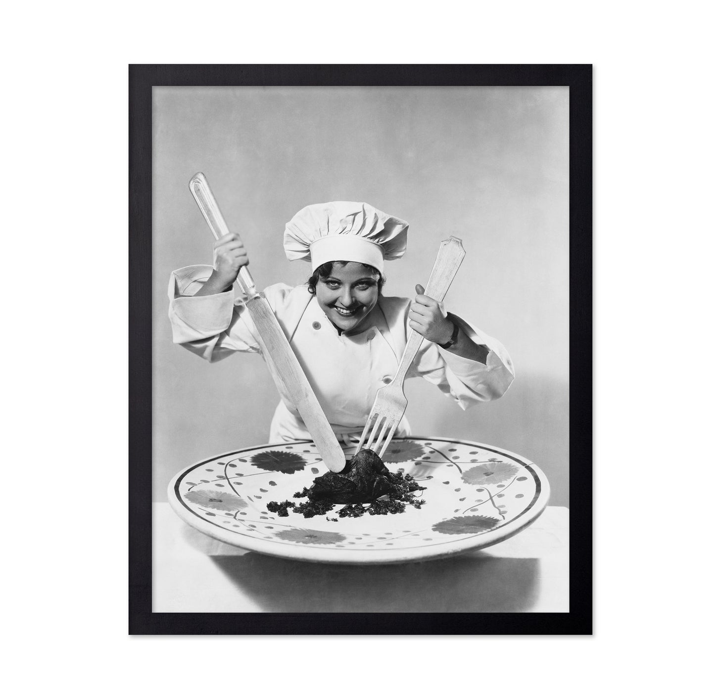 Oversize Cook 1930