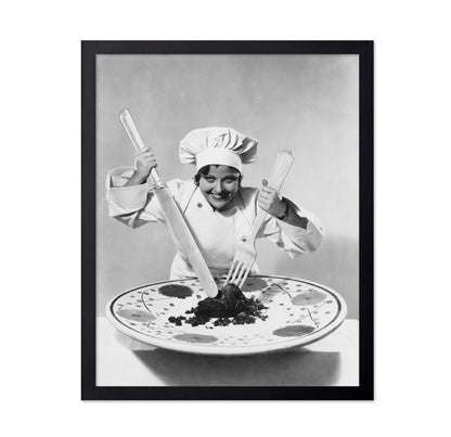 Oversize Cook 1930