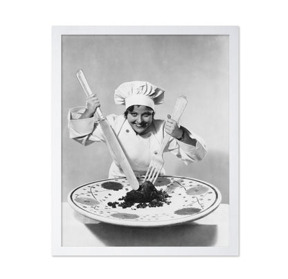 Oversize Cook 1930