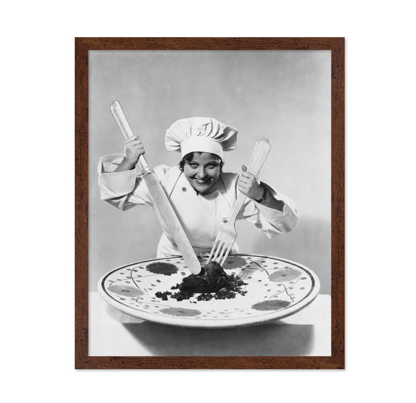 Oversize Cook 1930
