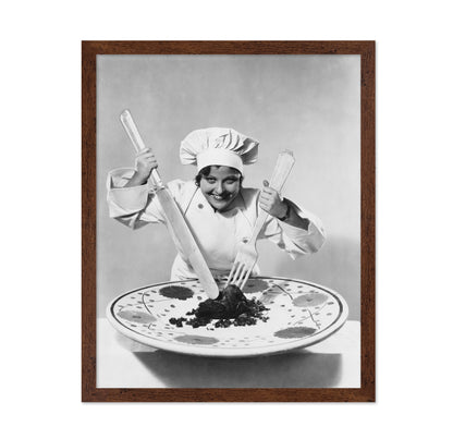 Oversize Cook 1930
