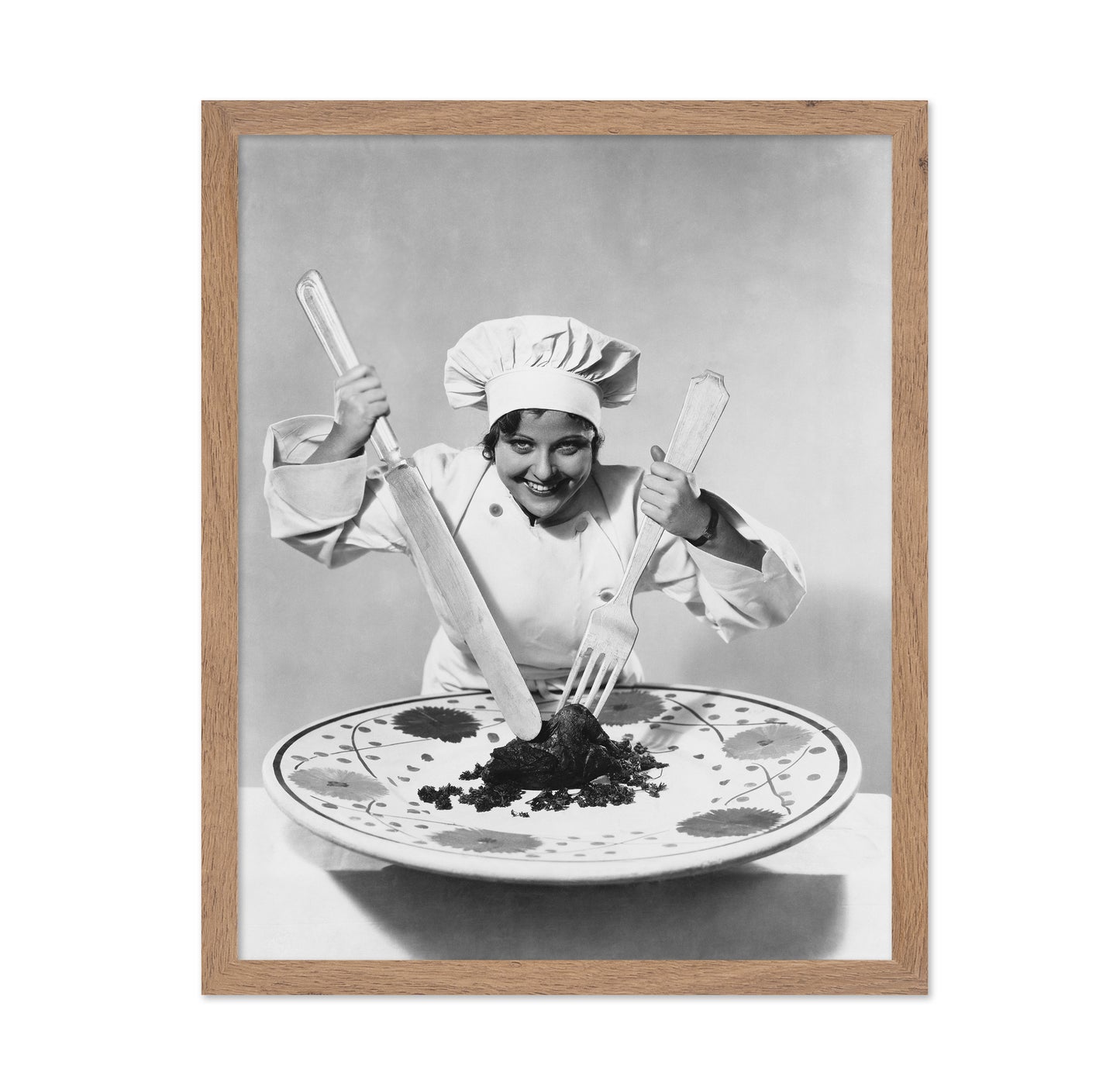 Oversize Cook 1930