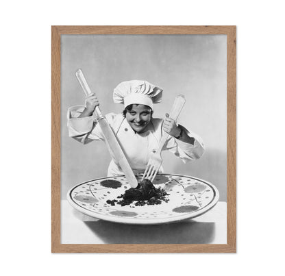 Oversize Cook 1930