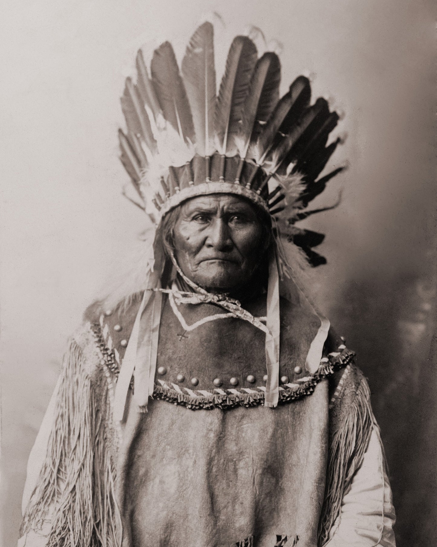 Geronimo 1907