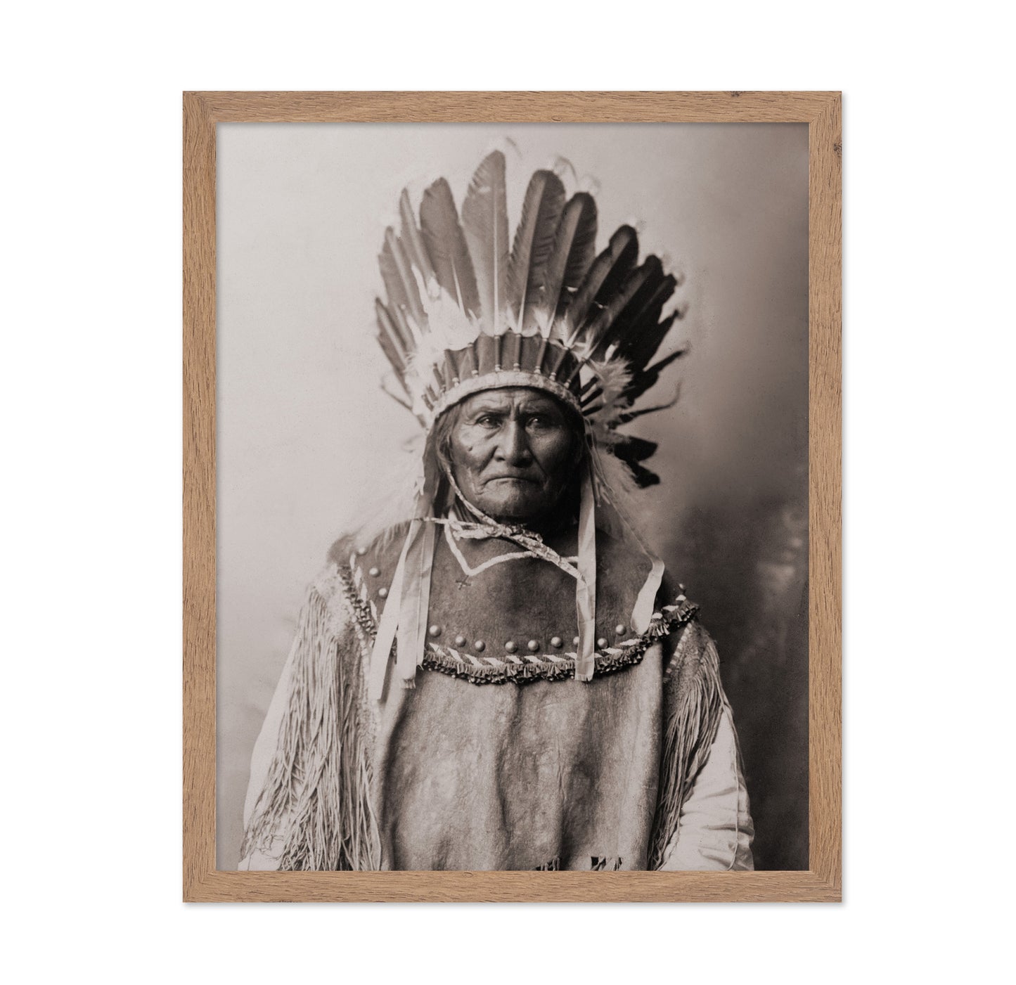 Geronimo 1907