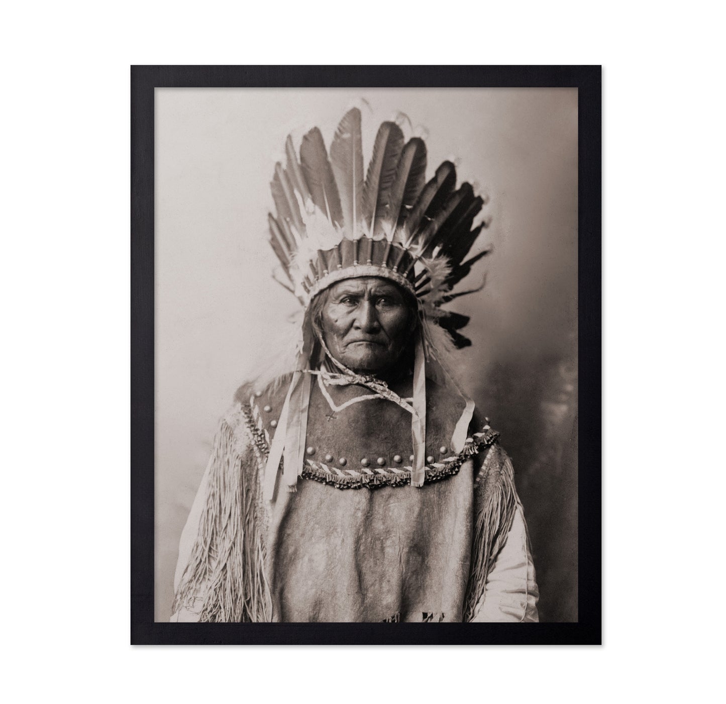Geronimo 1907
