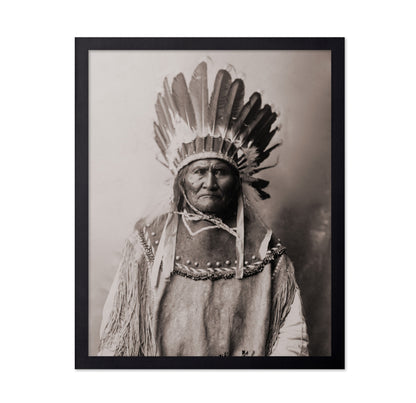 Geronimo 1907
