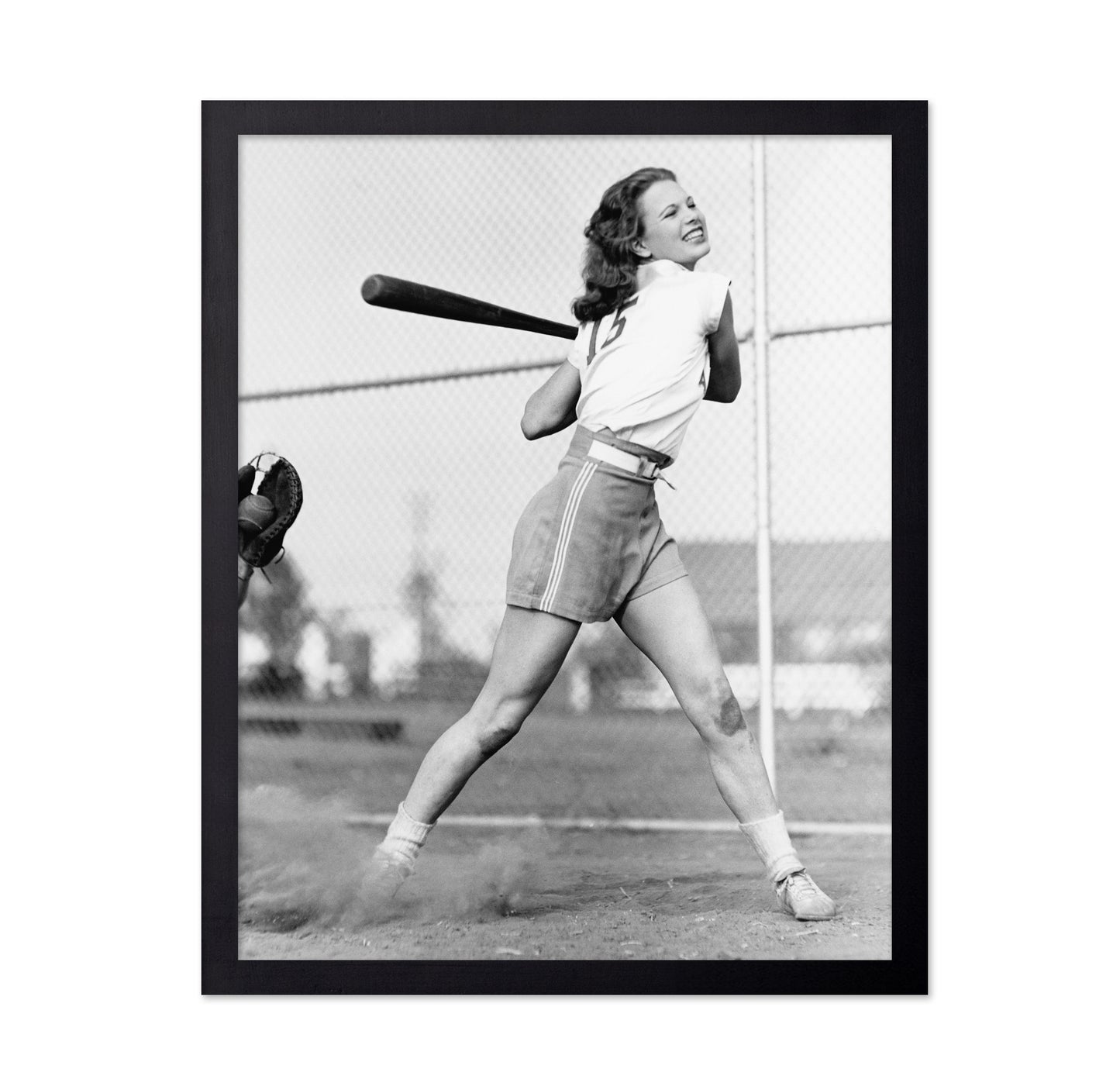 Baseball Batter 1940