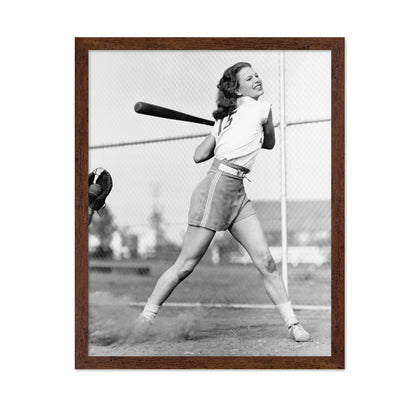 Baseball Batter 1940