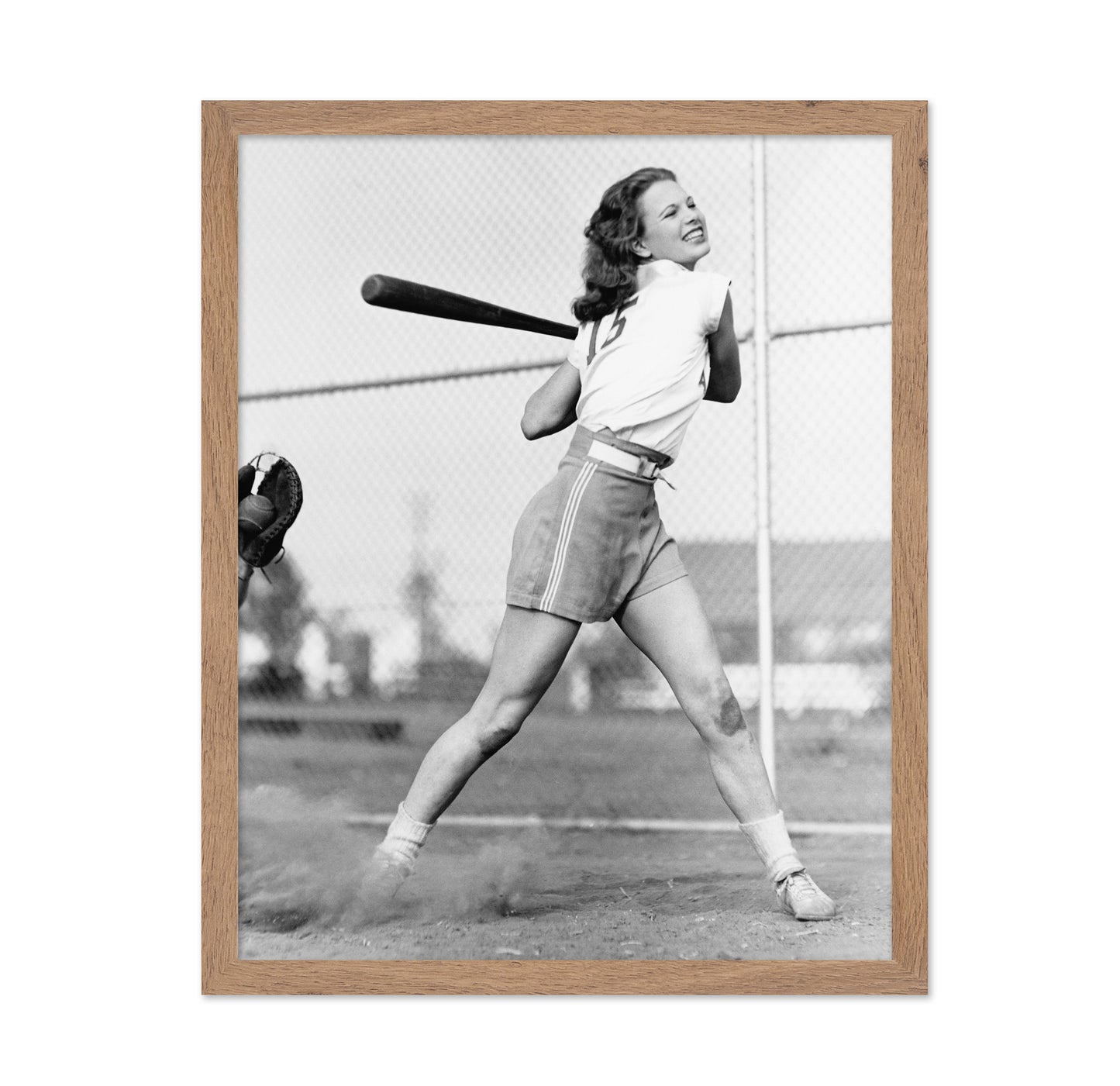 Baseball Batter 1940