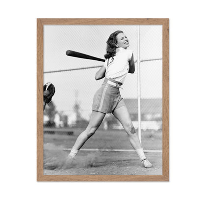 Baseball Batter 1940