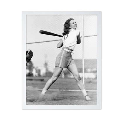 Baseball Batter 1940