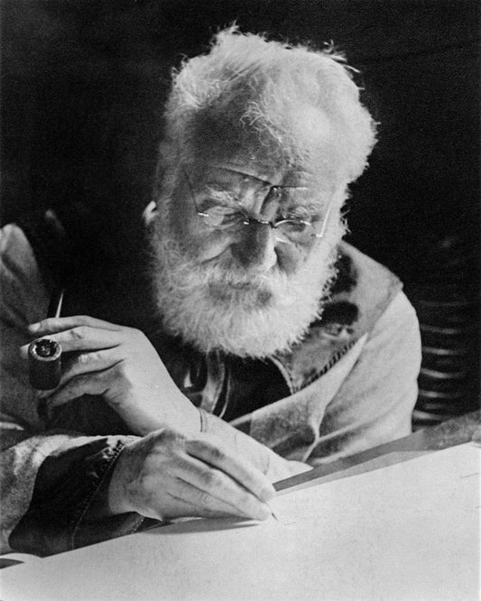Alexander Bell 1913