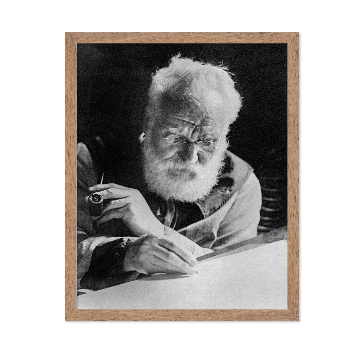 Alexander Bell 1913