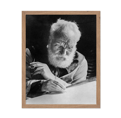 Alexander Bell 1913