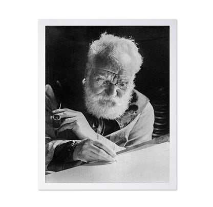 Alexander Bell 1913