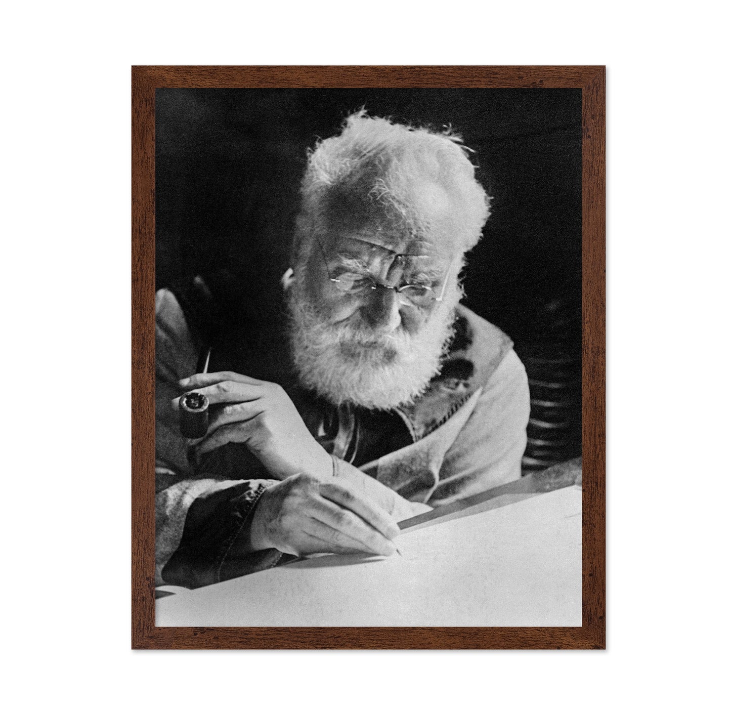 Alexander Bell 1913