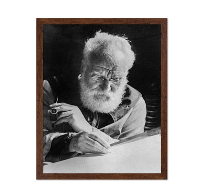 Alexander Bell 1913