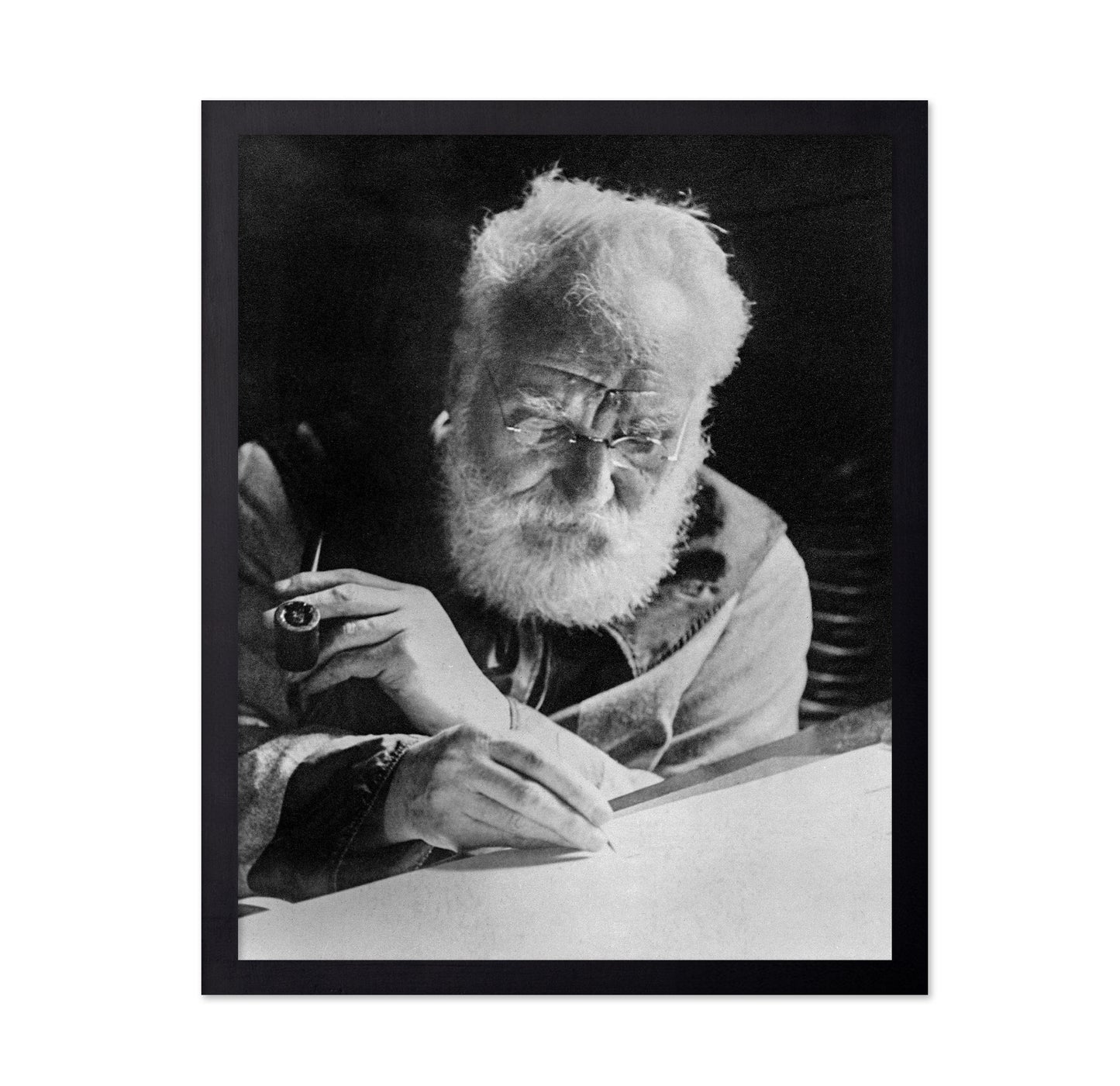 Alexander Bell 1913