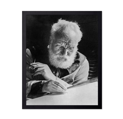 Alexander Bell 1913