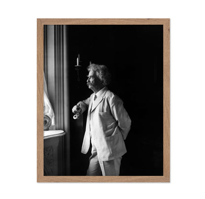 Mark Twain 1907