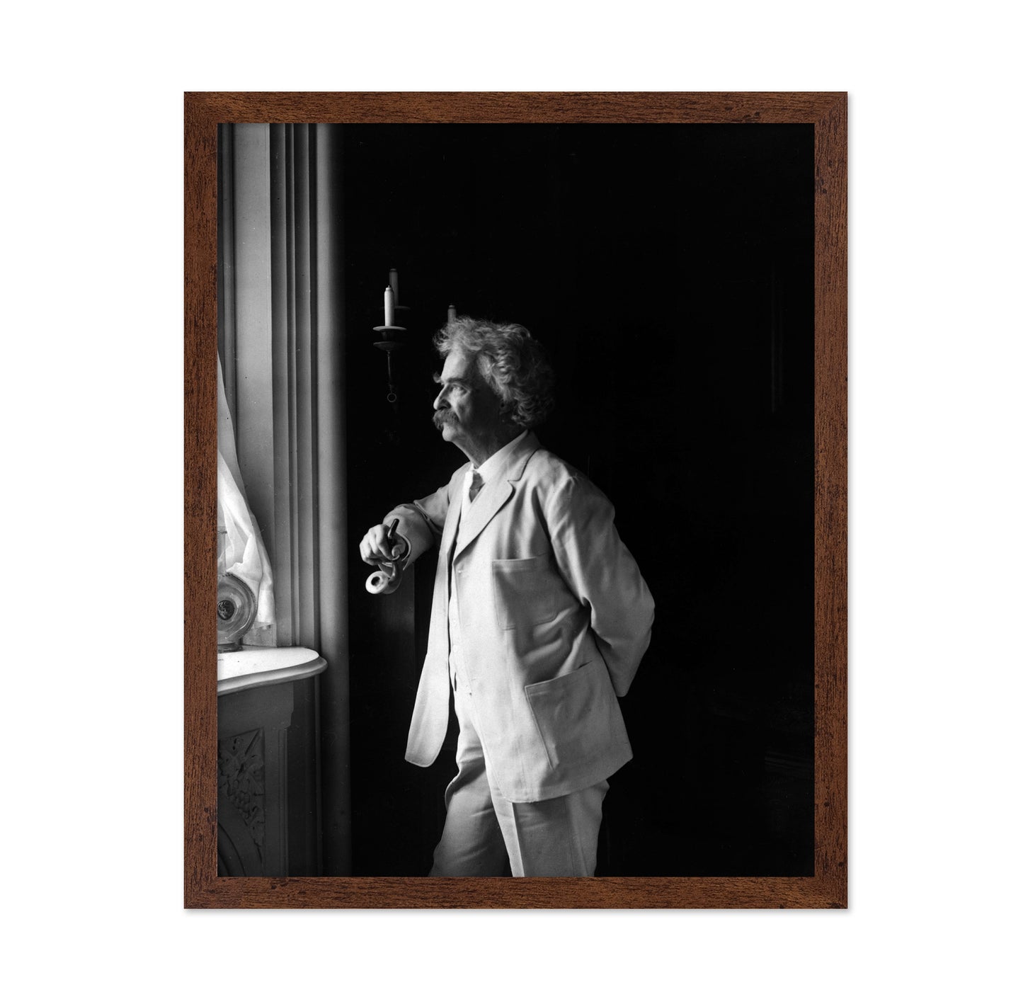 Mark Twain 1907