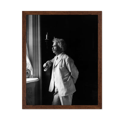 Mark Twain 1907