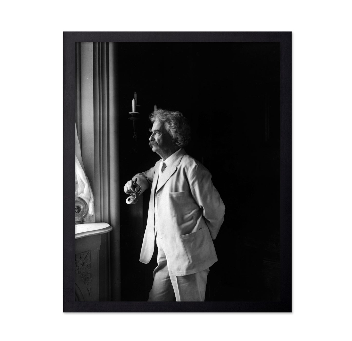 Mark Twain 1907