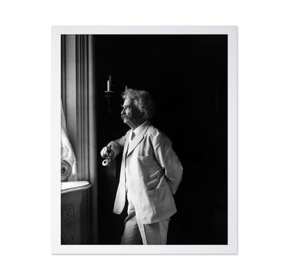 Mark Twain 1907