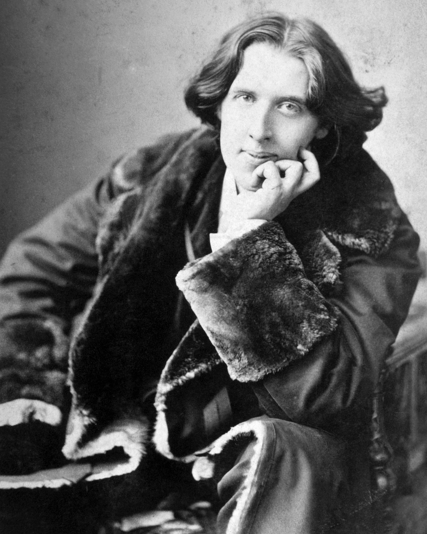 Oscar Wilde 1882