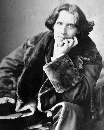 Oscar Wilde 1882