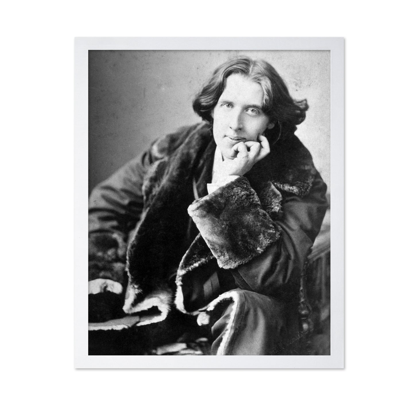 Oscar Wilde 1882