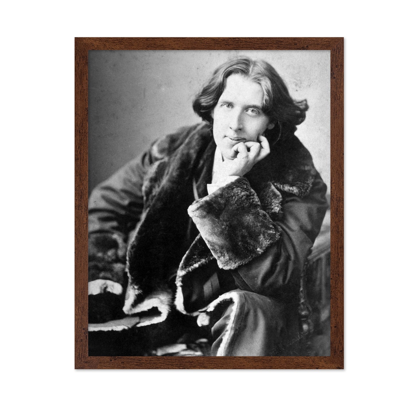 Oscar Wilde 1882