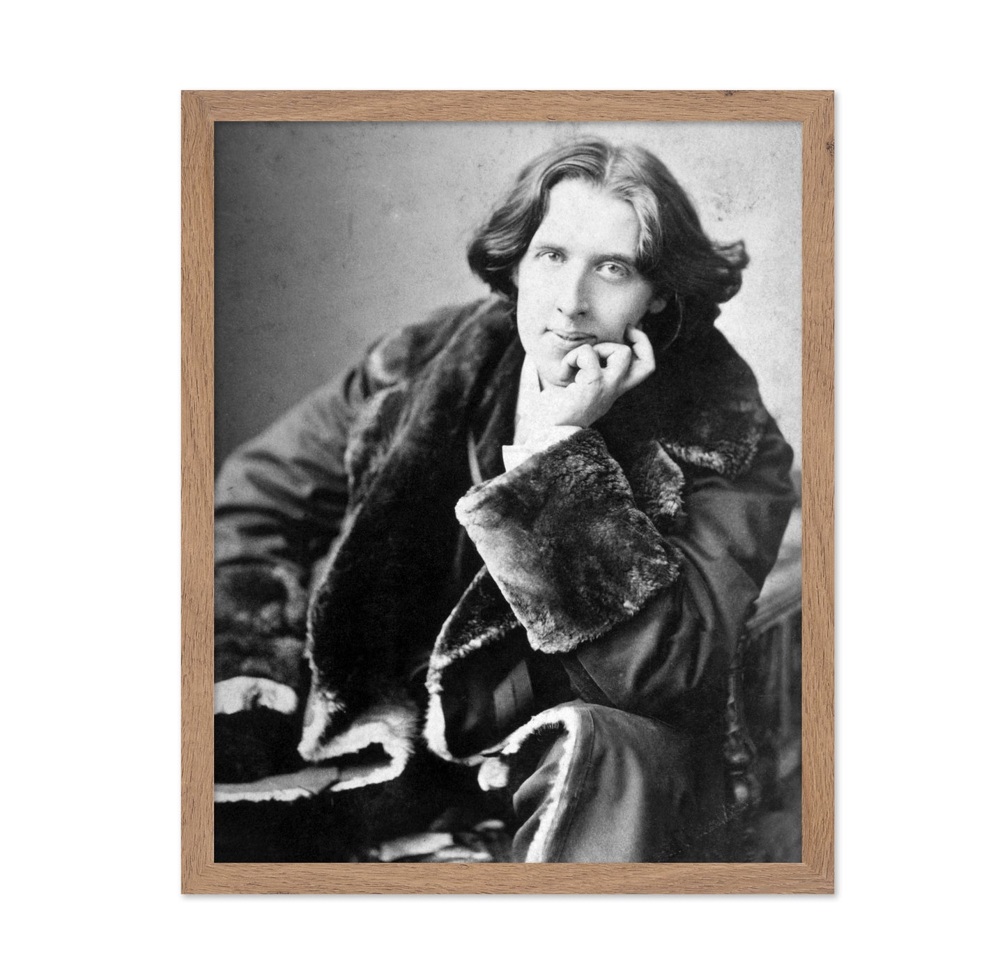 Oscar Wilde 1882