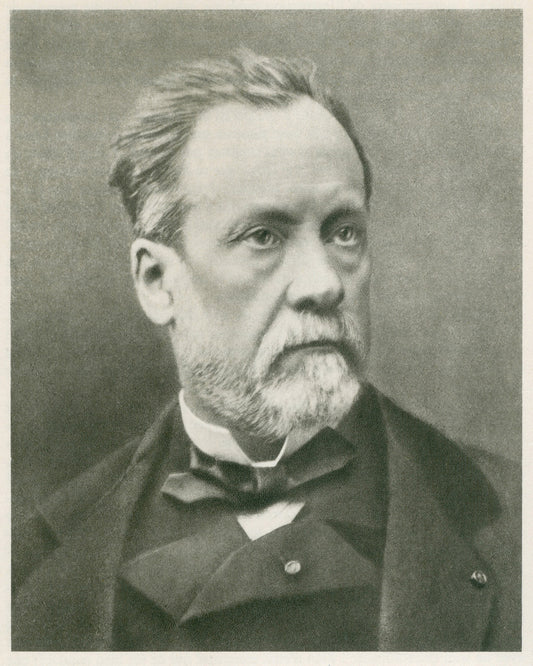 Louis Pasteur 1870
