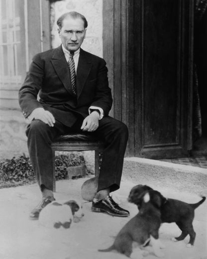 Ataturk 1930