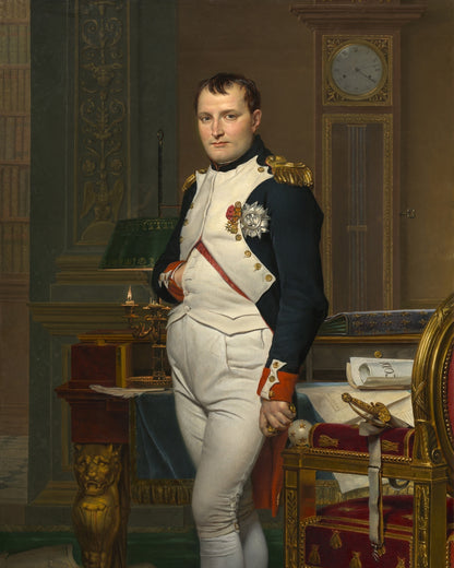 Napoleon Tuileries 1812