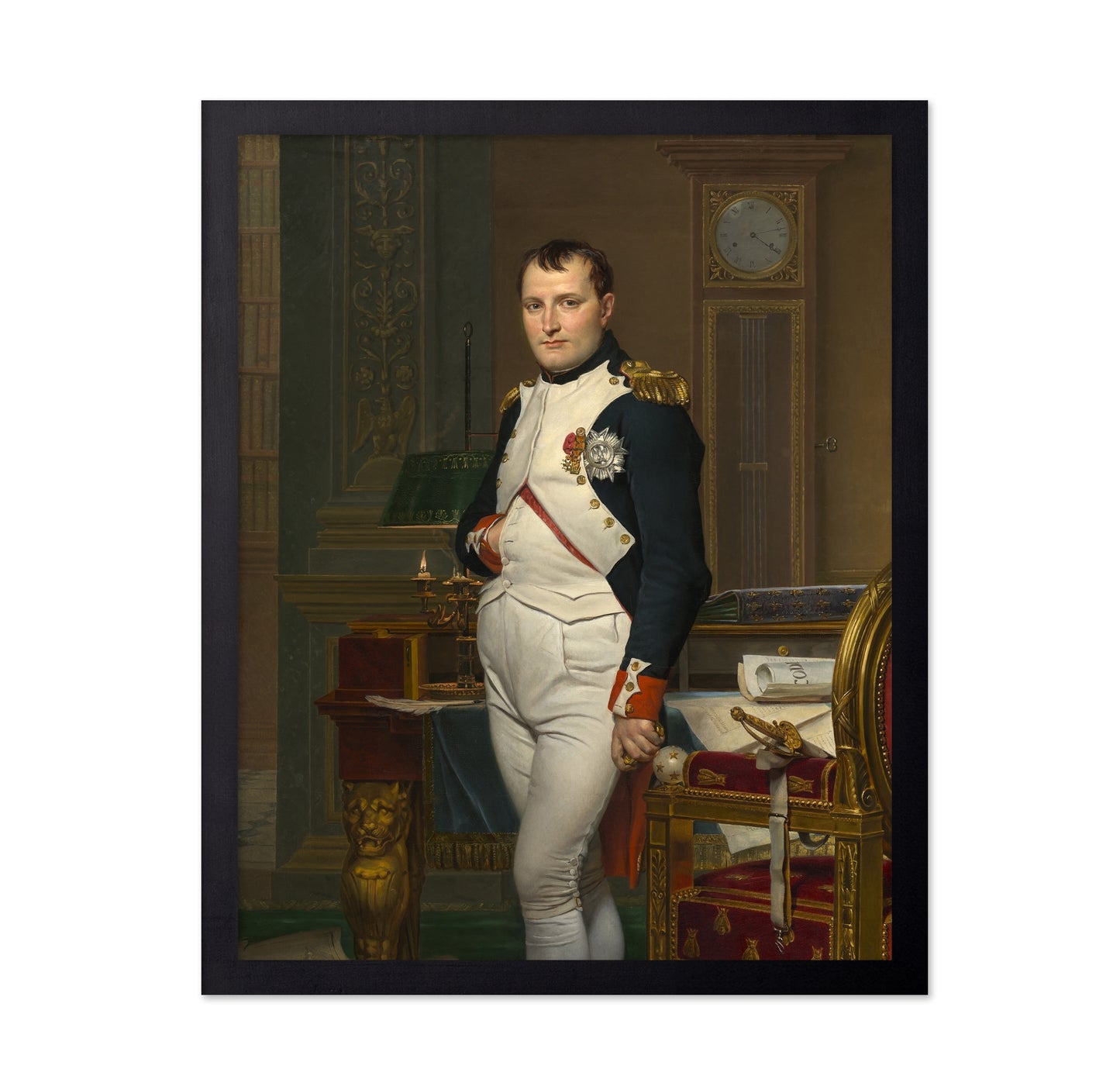 Napoleon Tuileries 1812