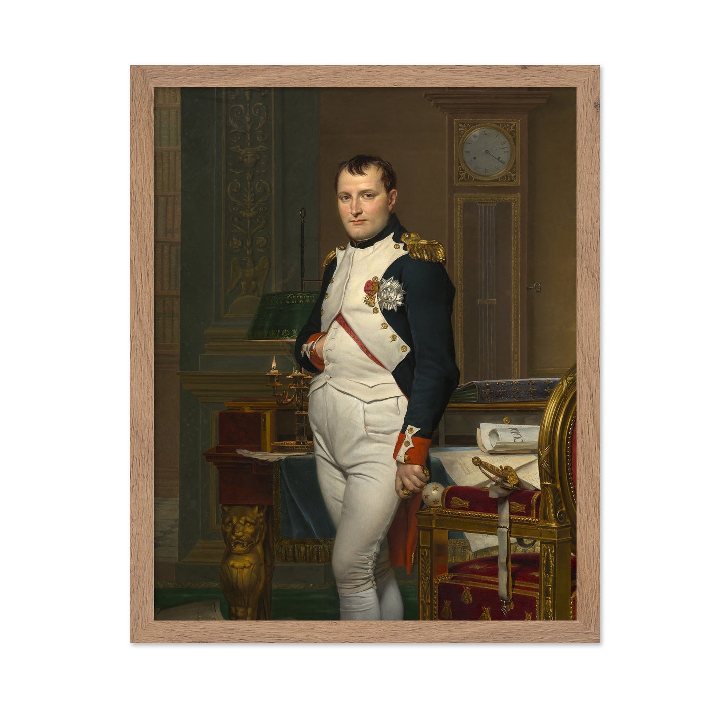 Napoleon Tuileries 1812