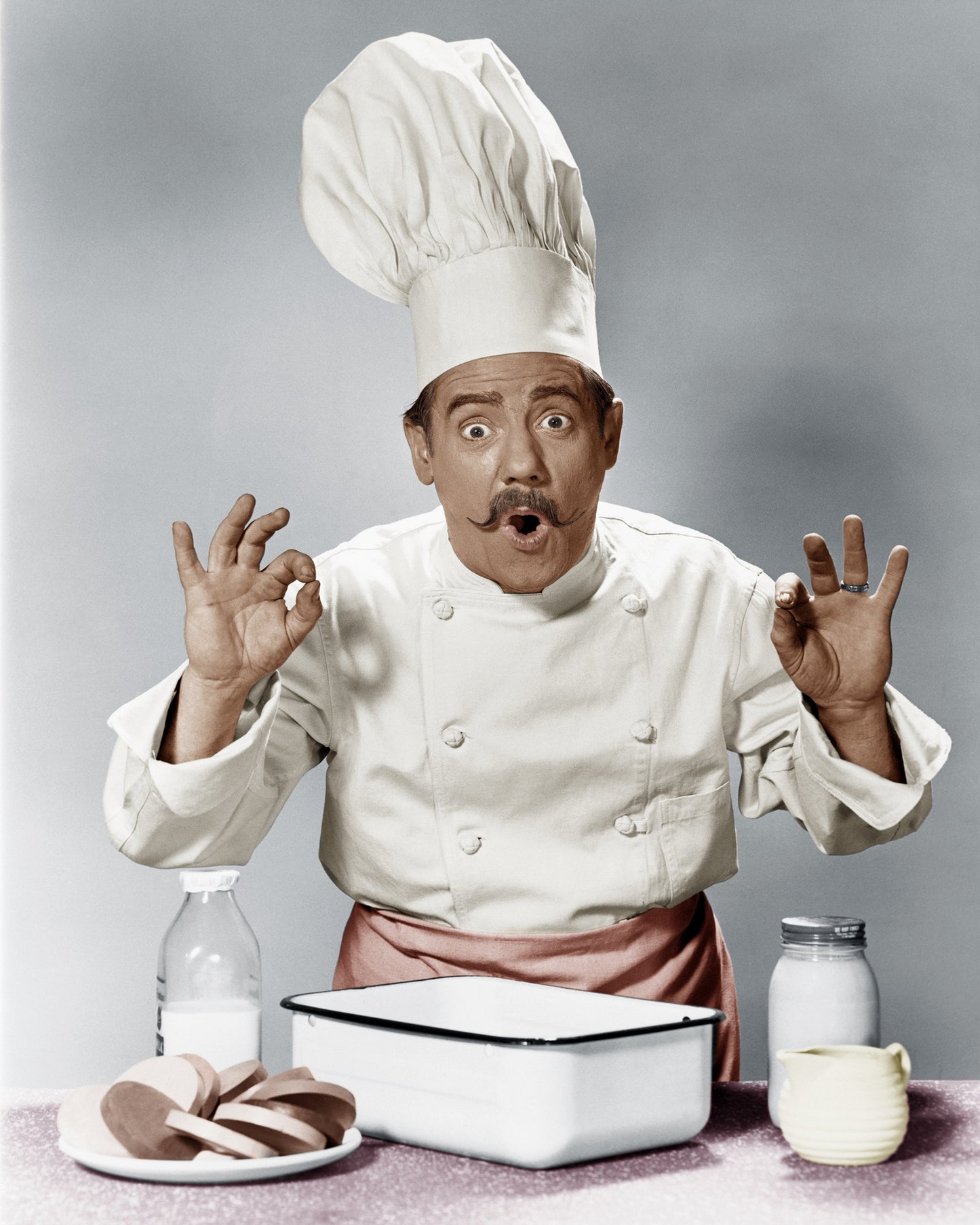 Chef Of The Future 1950
