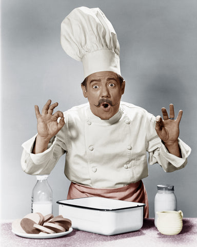 Chef Of The Future 1950