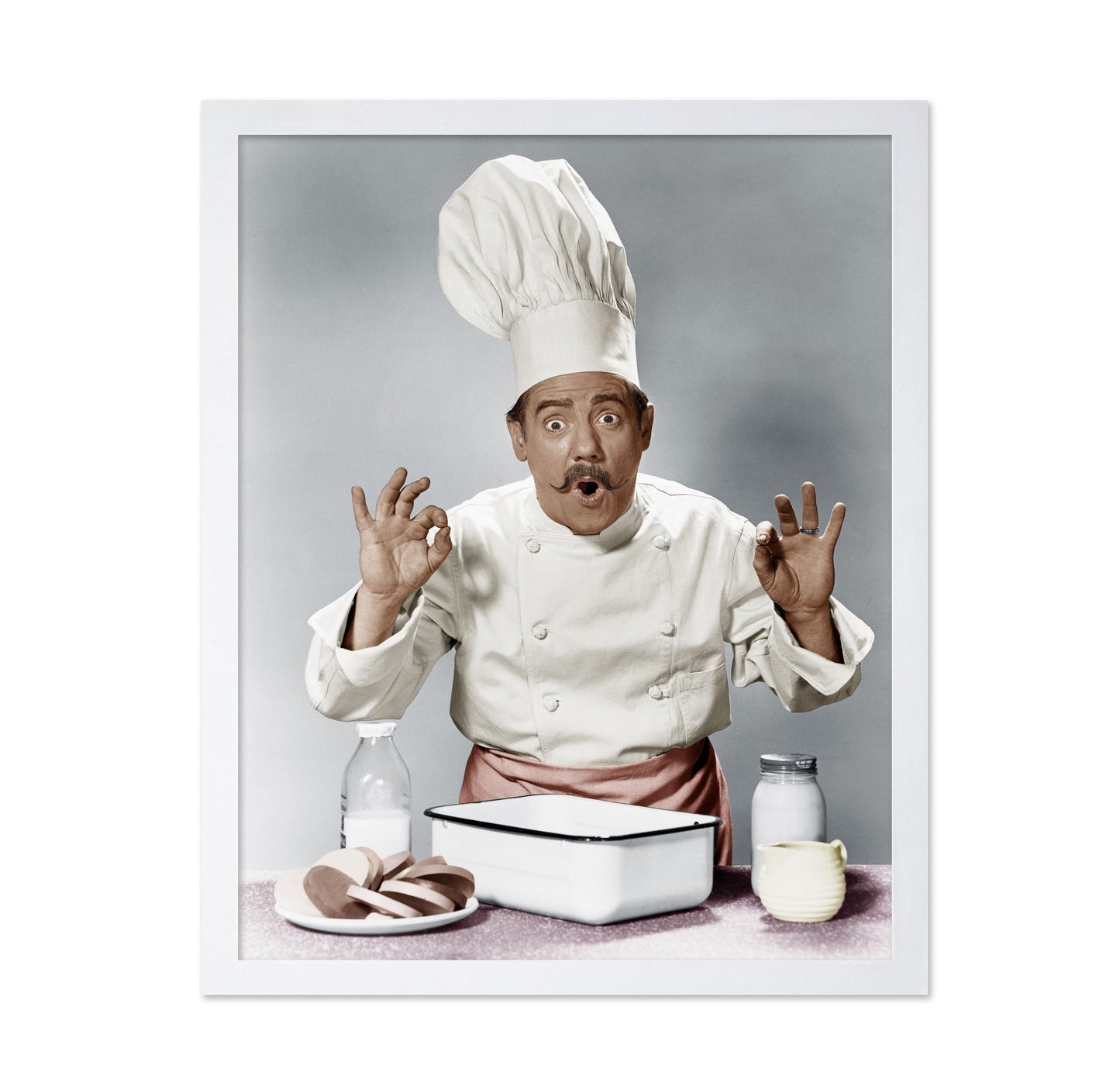 Chef Of The Future 1950