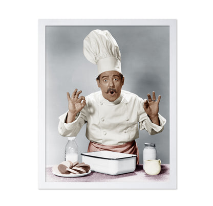Chef Of The Future 1950