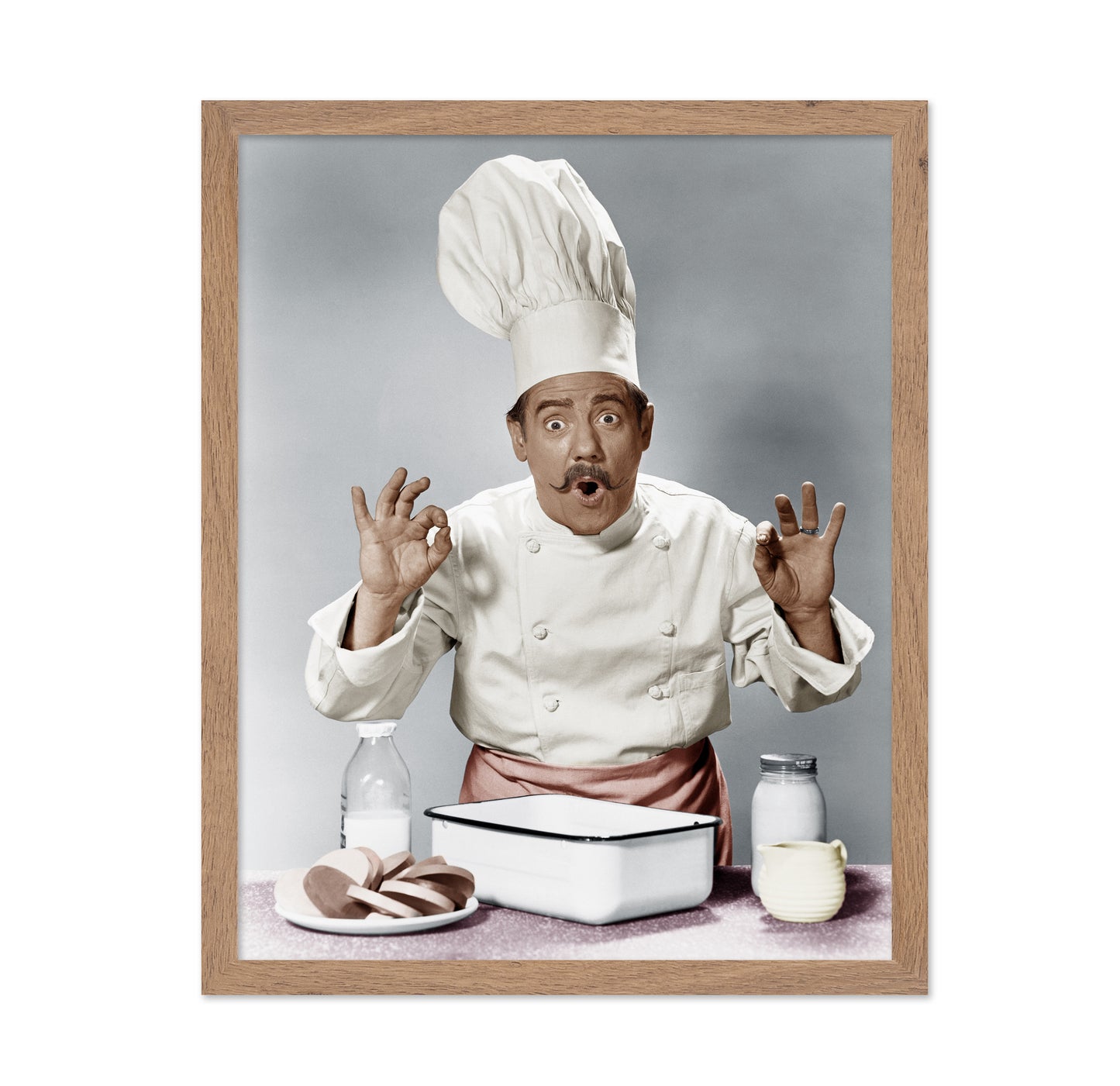 Chef Of The Future 1950