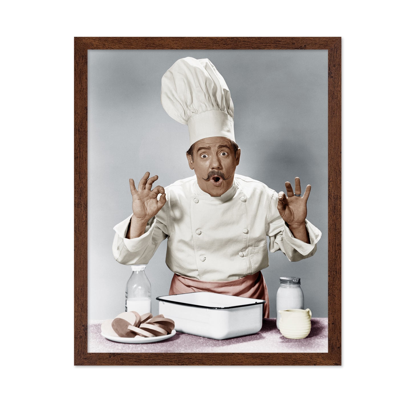 Chef Of The Future 1950