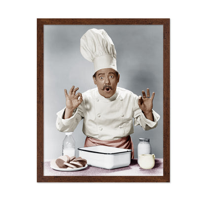 Chef Of The Future 1950