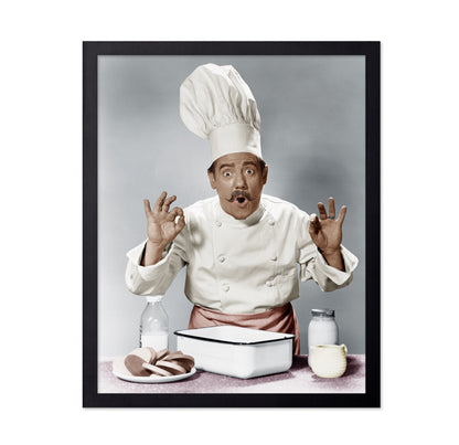 Chef Of The Future 1950