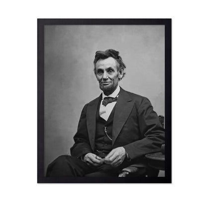 Abraham Lincoln 1865
